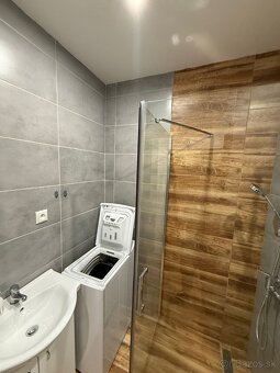 Prenájom 3-izbového bytu – Šaľa, ul. Hlavná - 16