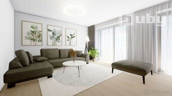 Novostavba "Byty Ruppeldtova" : Na predaj 3 izbový byt č.  - 16