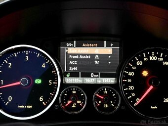 Volkswagen Touareg R-LINE 3.0TDI 176KW plná výbava - 16