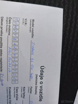 Suzuki SX4 S - Cross  1.4 ELEGANCE 4WD M6 - 16