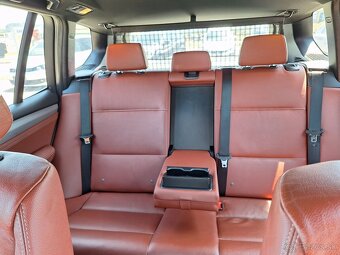 BMW X3, 2,0d M Paket MANUÁL - 16