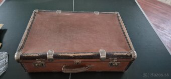 Starý kufor - 16