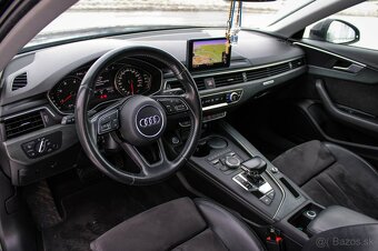 Audi A4 2.0 TDI 190k Design quattro S tronic - 16