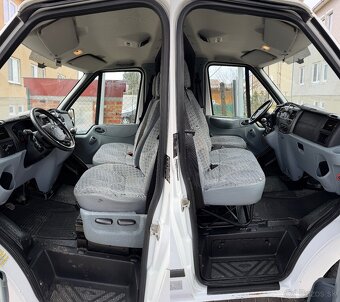 FORD TRANSIT 2x posuvné dvere - 16