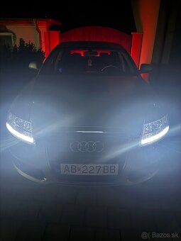 Audi A6 C6 4F facelift - 16