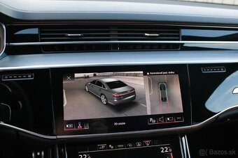 Audi A8 60 TFSI E V6 QUATTRO TIPTRONIC ODPOČET DPH - 16