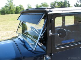 Austin SIX Burnham rok 1931 - 16