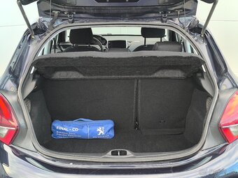 Peugeot 208 1,2 Puretech 61kw, 2018 odpočet DPH - 16