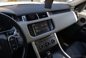 Land Rover Range Rover Sport 3.0 SDV6 (záruka na 3 roky) - 16