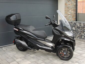 PIAGGIO MP3 530 HPE 2022 ABS ASR SPIATOČKA ,,B" vodičák - 16