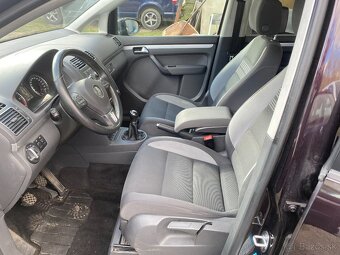 Volkswagen Touran, 1.6 TDI Life BlueMotion,7míst - 16