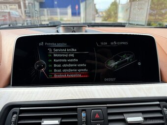 BMW 640d xdrive individual interiér a exteriér - 16