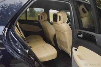 Mercedes-Benz GLE 350D 4MATIC AMG-Line TOP STAV - 16