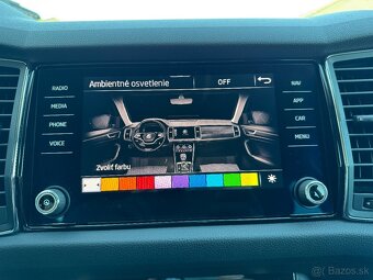 Škoda Kodiaq STYLE 2.0 TDI, DSG, 83494km, 2021, odpočet DPH - 16