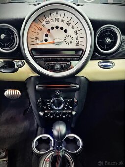 Mini cooper S coupé - 16