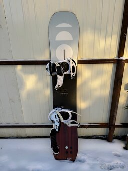 Snowboard Burton Custom Flying V 2018 - 16