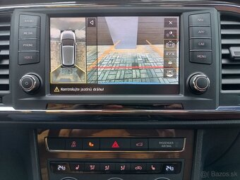 Seat Ateca 2.0 TDI CR Xcellence 4Drive Manuál - 16