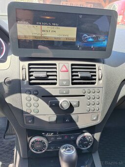 Mercedes c 200, diesel, 100kw,automat - 16