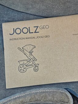 Kocik Joolz + vajicko - 16