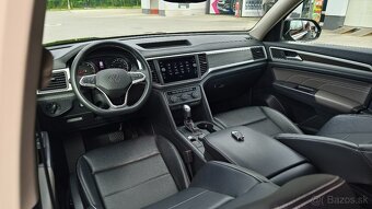 Volkswagen Atlas 3.6V6, 7 miest, LPG - PRINS - 16