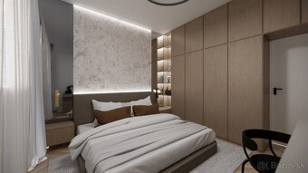 3 izbový byt s balkónom, Byty Popradská - 16