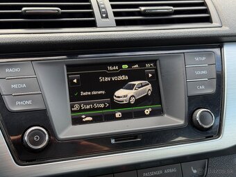Škoda Fabia Combi 1.4 TDI 105k - 16
