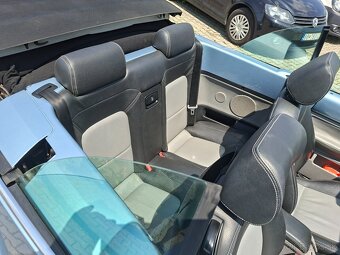 VW Beetle 1.9 TDi Cabrio - 16