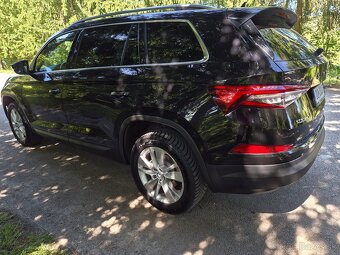 PREDÁM ŠKODA KODIAQ 2.0 TDI 4X4 147KW - 16