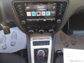 Škoda Octavia Combi 1.6 TDI 115k Style - 16