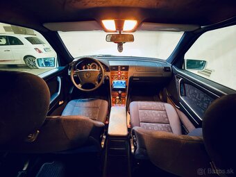MERCEDES C AUTOMAT - 16