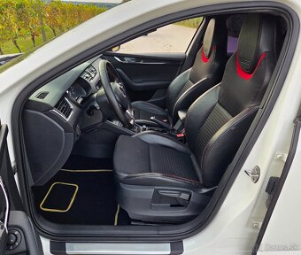 Škoda Octavia RS 2.0 TDI 135KW/183 koní R.V.09/2014 - 16