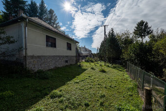 Rodinný dom obklopený prírodou | Kovácsvágás - 16