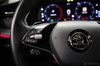 Škoda Octavia 4 Combi 2.0 TDI 110kW DSG automat - 16