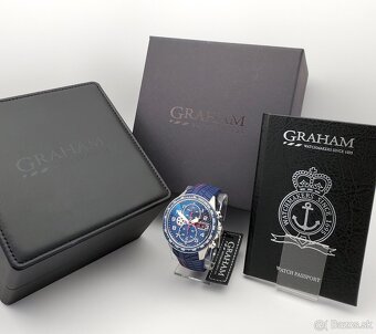 Graham, model Silverstone RS, originál hodinky - 16