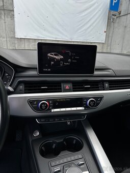 Audi A5 Coupé 3.0TDI Quattro, Matrix, B&O, Head-Up, 360° - 16