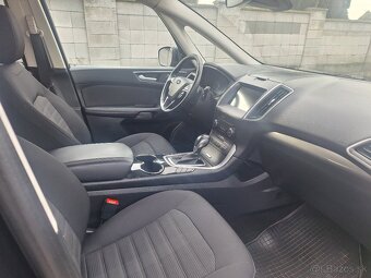 Ford Galaxy 2.0 TDCi 110kW A/T 6 - 16