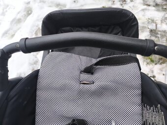 Pozastavené - Kočík Bebetto trojkombinácia - 16