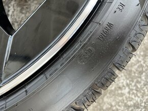 BMW 7 G70 zimna sada pneumatiky Pirelli - 16
