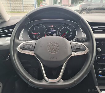VW PASSAT VARIANT 2.0TDI BUSINESS DSG - 16