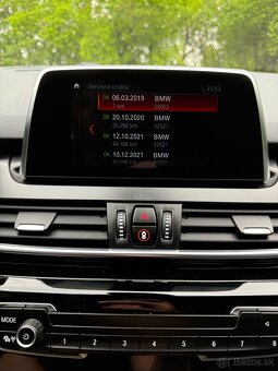 BMW Rad 2 Gran Tourer 2 216i Sport Line - 16