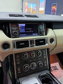LAND ROVER RANGE ROVER 4.4L SDV8 VOGUE - 16