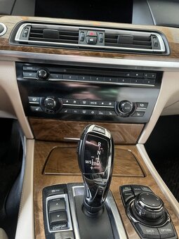 BMW F02 750LI XD MPACKET BYVALE VLADNE VOZIDLO - 16