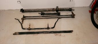 Mitsubishi L200 2,5 td 73 kw 1997 az 2006 - 16
