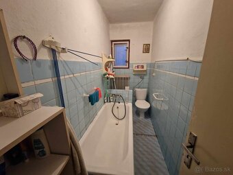 Na predaj rodinný dom so záhradou obec Rázstočno - 16