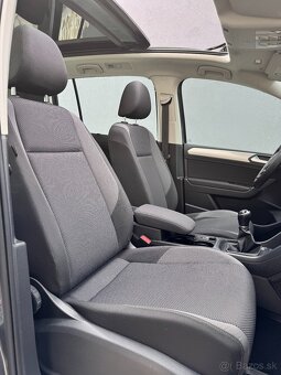 VOLKSWAGEN TOURAN, 1,5 TSI, BENZÍN, MANUÁL, 6/2019 - 16