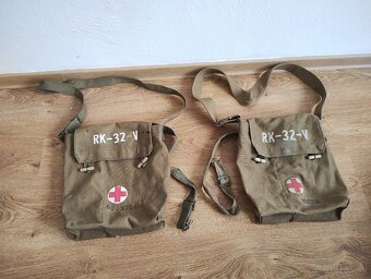 Predám staré retro vojenské vybavenie ČSLA a Wehrmachtu - 16