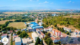 Moderný, kompletne zrekonštruovaný 3i byt Vranov - 16
