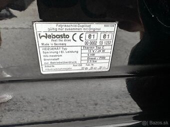 Predám Volkswagen Touareg 3,0 TDI V6 A/T - 16
