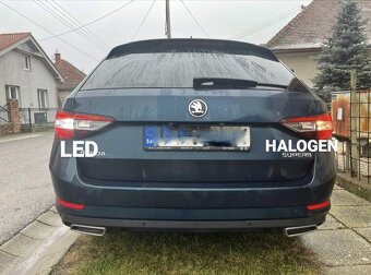 LED BA15S / P21W/T15/BAU15S - 16