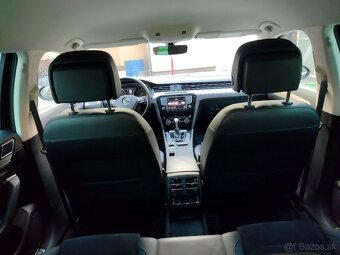 VW Passat B8 140kw(190ps)  DSG 7/2016 - 16